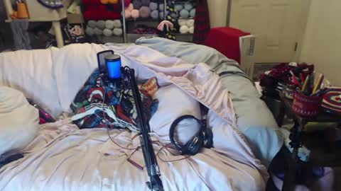Snapshot of nannabaldur chatting on June 14, 7:32 am Nanna Baldur online show from June 14, 7:32 am