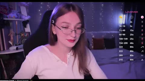 NannoNancy online show from March 21, 7:06 pm