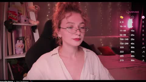 NannoNancy online show from April 11, 6:12 pm