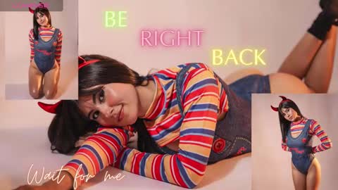 Snapshot of naoko_kirino chatting on December 12, 12:12 pm Naoko online show from December 12, 12:12 pm