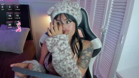 Snapshot of naoko_kirino chatting on February 16, 3:38 pm Naoko online show from February 16, 3:38 pm