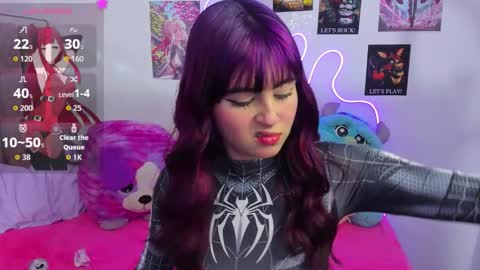 Naoko online show from March 18, 2:04 am