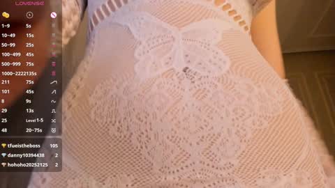 Snapshot of naomi_san chatting on January 14, 5:12 pm Naomi online show from January 14, 5:12 pm