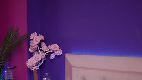 Snapshot of naomiamora chatting on May 15, 9:55 pm Naomi online show from May 15, 9:55 pm
