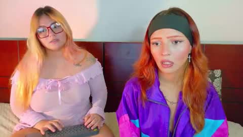 Snapshot of naomiandtsuki chatting on March 28, 8:58 am Naomi and Tsuki online show from March 28, 8:58 am