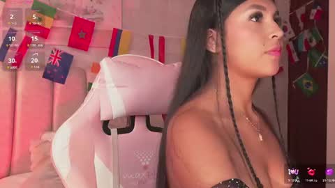 Snapshot of naomigray__ chatting on June 25, 7:07 pm Naomi-Gray online show from June 25, 7:07 pm