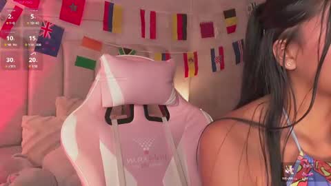 Snapshot of naomigray__ chatting on July 9, 6:45 pm Naomi-Gray online show from July 9, 6:45 pm