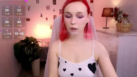 Naomi online show from April 3, 8:18 pm