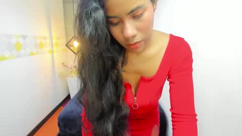 Snapshot of naomy__smith__ chatting on February 5, 12:17 pm N A O M Y online show from February 5, 12:17 pm