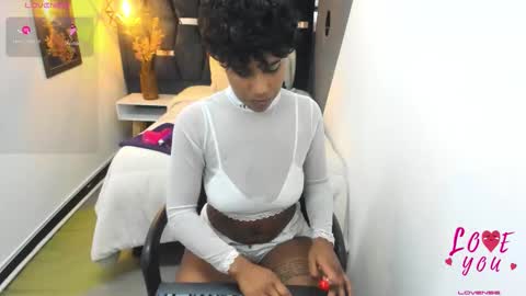 Snapshot of naomy__smith__ chatting on February 18, 8:38 pm N A O M Y online show from February 18, 8:38 pm