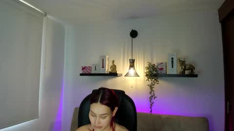 Naomy Stanley online show from March 16, 7:29 pm