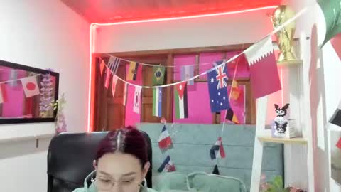 Snapshot of naomy_stanley chatting on July 9, 3:43 am Naomy Stanley online show from July 9, 3:43 am