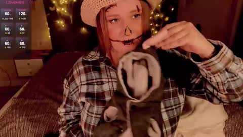 Snapshot of naomyreyyy chatting on October 31, 4:08 pm Naomy Rey online show from October 31, 4:08 pm