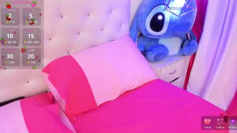 Snapshot of nara_pink chatting on April 18, 7:58 pm nara_pink online show from April 18, 7:58 pm