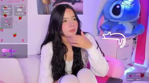 Snapshot of nara_pink chatting on April 29, 8:26 pm nara_pink online show from April 29, 8:26 pm