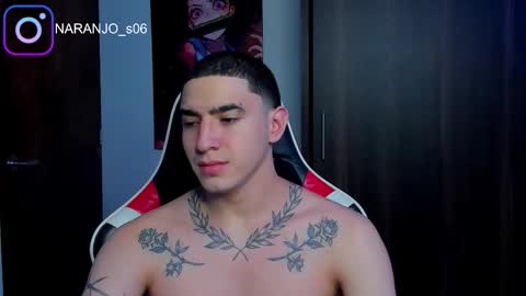 sebastian online show from February 17, 3:47 am