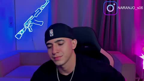 sebastian online show from April 22, 4:37 am