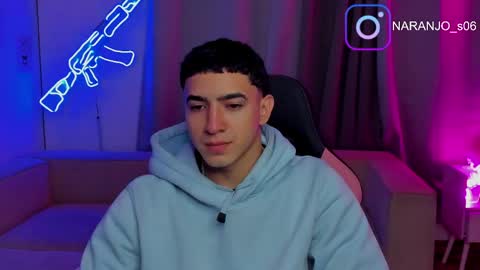 sebastian online show from April 23, 2:13 am