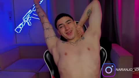 Snapshot of naranjo_seb chatting on May 8, 2:44 pm sebastian online show from May 8, 2:44 pm