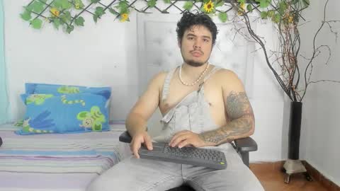 deibyd online show from October 19, 10:32 pm