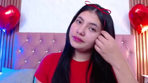 Snapshot of naryhawatsson chatting on February 15, 9:08 am Naryha Watsson online show from February 15, 9:08 am