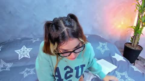 Snapshot of nashlyfontanna chatting on March 26, 3:34 am Nashly Fontana online show from March 26, 3:34 am