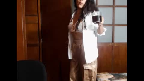 Nasly Cute online show from February 17, 12:18 am