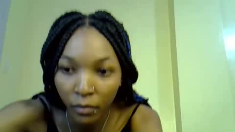 OILy Girl online show from September 24, 7:06 pm
