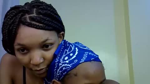 OILy Girl online show from September 27, 4:34 pm