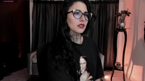 Goddess Alice online show from December 3, 2:36 am