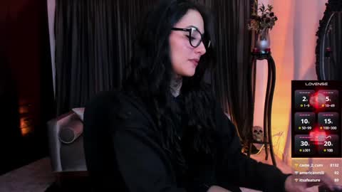 Goddess Alice online show from January 24, 11:04 am