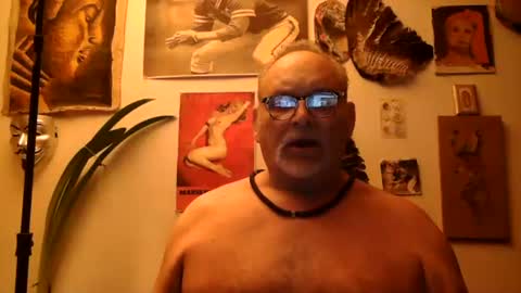 Snapshot of nastydaddyfatcock15 chatting on July 10, 5:23 am nastydaddyfatcock15 online show from July 10, 5:23 am