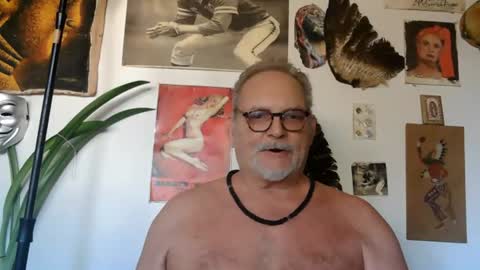 Snapshot of nastydaddyfatcock15 chatting on July 24, 1:36 am nastydaddyfatcock15 online show from July 24, 1:36 am