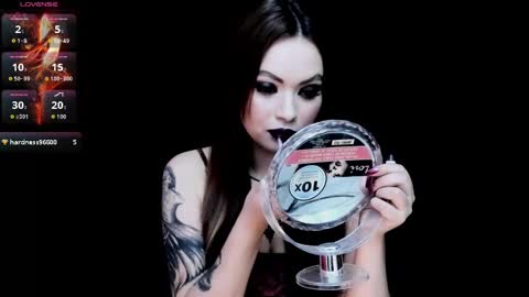 nastykatty_ online show from October 8, 10:07 pm