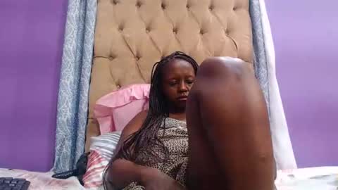 nastywetebony online show from April 10, 6:45 pm