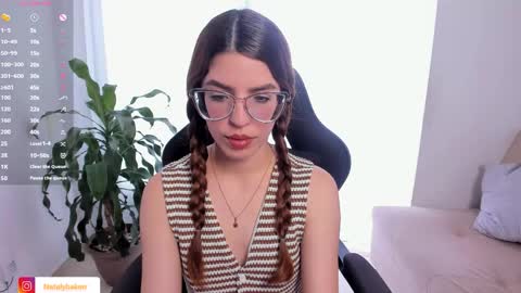 Snapshot of nat_bakerss chatting on April 24, 8:55 pm nat_bakerss online show from April 24, 8:55 pm