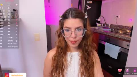 Snapshot of nat_bakerss chatting on May 14, 8:15 pm nat_bakerss online show from May 14, 8:15 pm