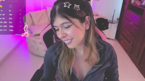 NATASHA online show from November 28, 3:42 am