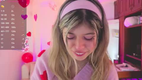 NATASHA online show from February 14, 3:47 am