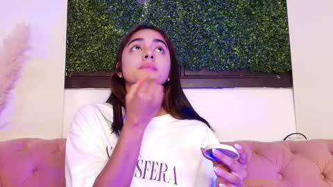 Naty  online show from February 27, 3:12 pm