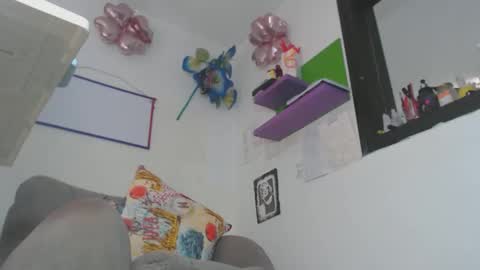 CATHALINA NATA online show from October 21, 3:57 pm