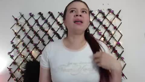 Snapshot of natalia_walker chatting on August 3, 7:39 pm Natalia Walker online show from August 3, 7:39 pm