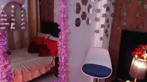Snapshot of nataliaroushh chatting on April 23, 2:08 pm Natalia Roush online show from April 23, 2:08 pm