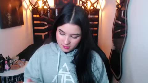 Snapshot of natalie_loffreda chatting on April 22, 7:59 pm natalie online show from April 22, 7:59 pm