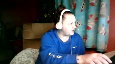 Natalie  online show from January 12, 11:15 pm