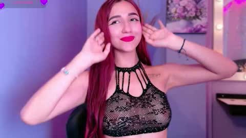 natalliapradas online show from November 25, 8:31 pm