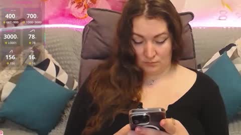 Nataly online show from April 18, 7:58 pm