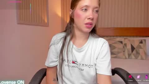 Nataly online show from November 30, 2:15 am