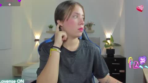 Nataly online show from February 15, 1:57 am