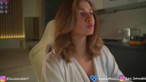 Nataly online show from February 16, 3:57 am